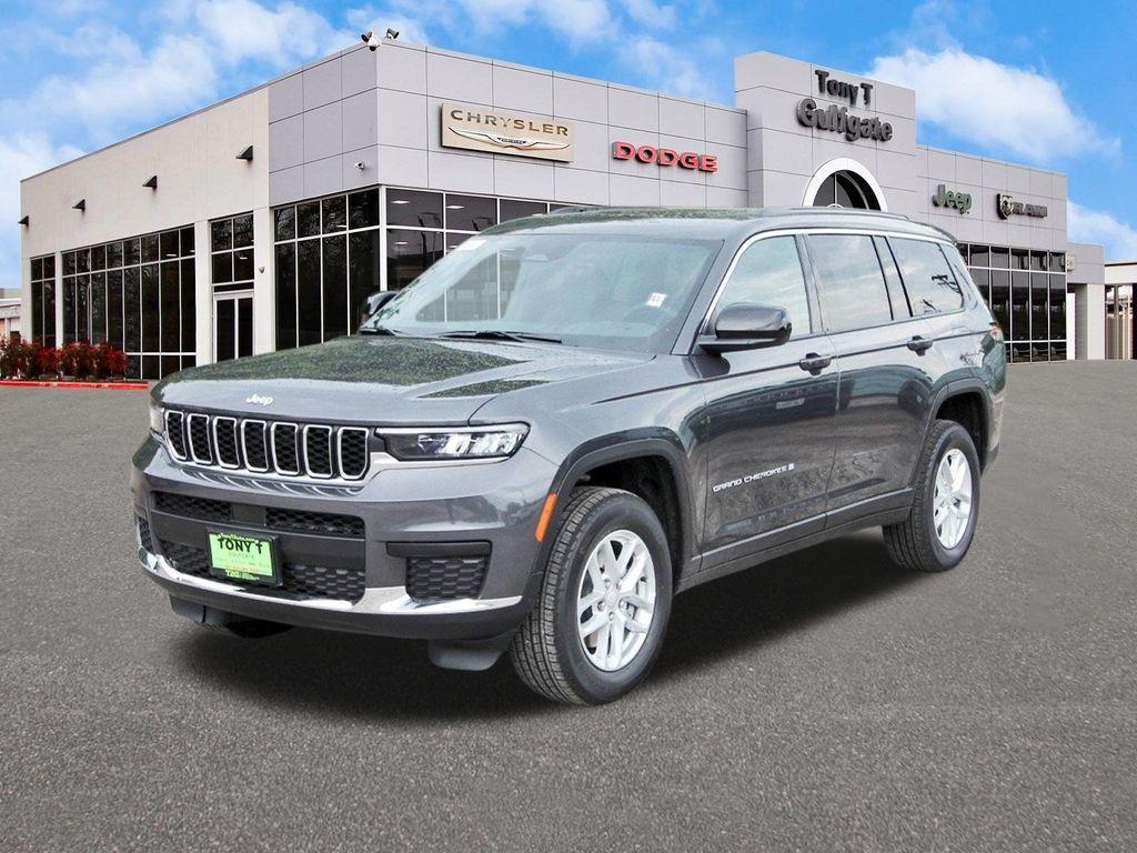 new 2025 Jeep Grand Cherokee L car, priced at $35,596