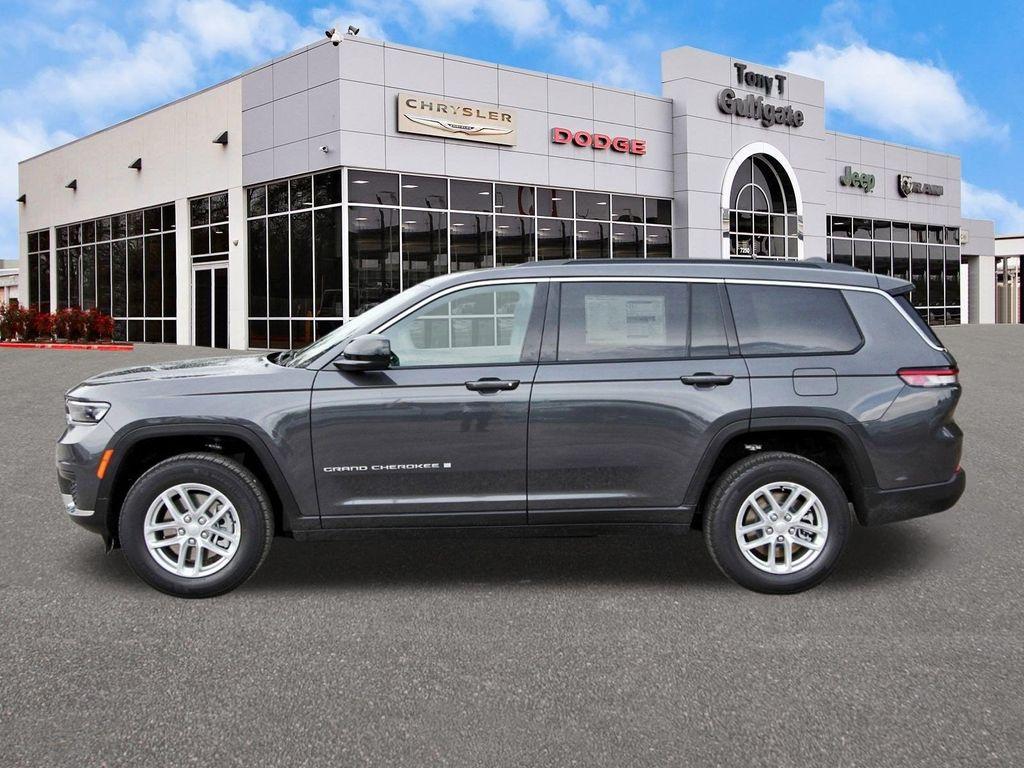 new 2025 Jeep Grand Cherokee L car, priced at $35,596