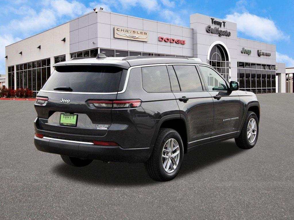 new 2025 Jeep Grand Cherokee L car, priced at $35,596