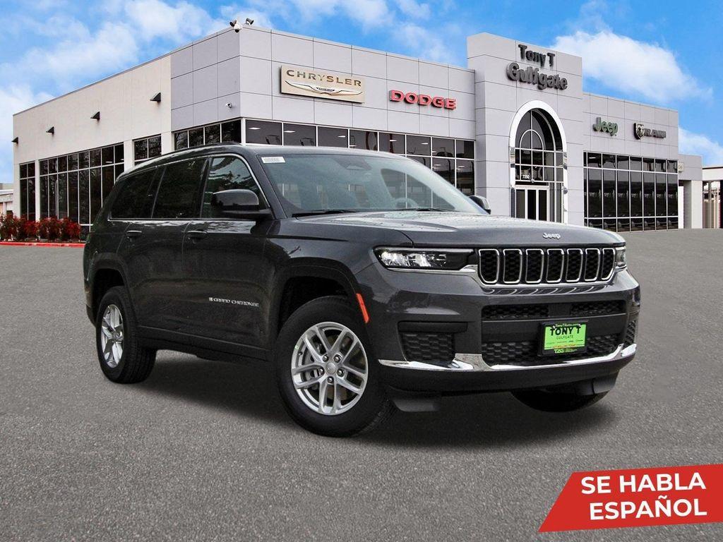 new 2025 Jeep Grand Cherokee L car, priced at $35,596
