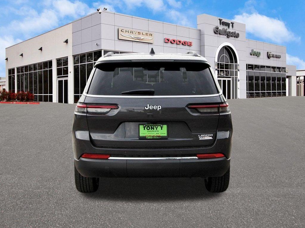 new 2025 Jeep Grand Cherokee L car, priced at $35,596