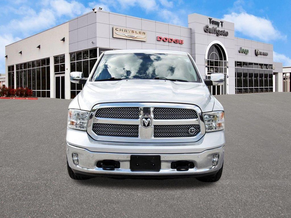 used 2018 Ram 1500 car, priced at $18,989