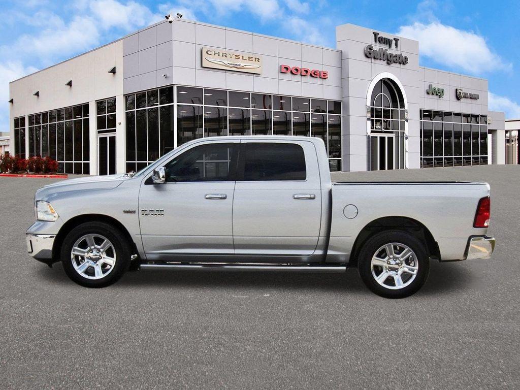 used 2018 Ram 1500 car, priced at $18,989