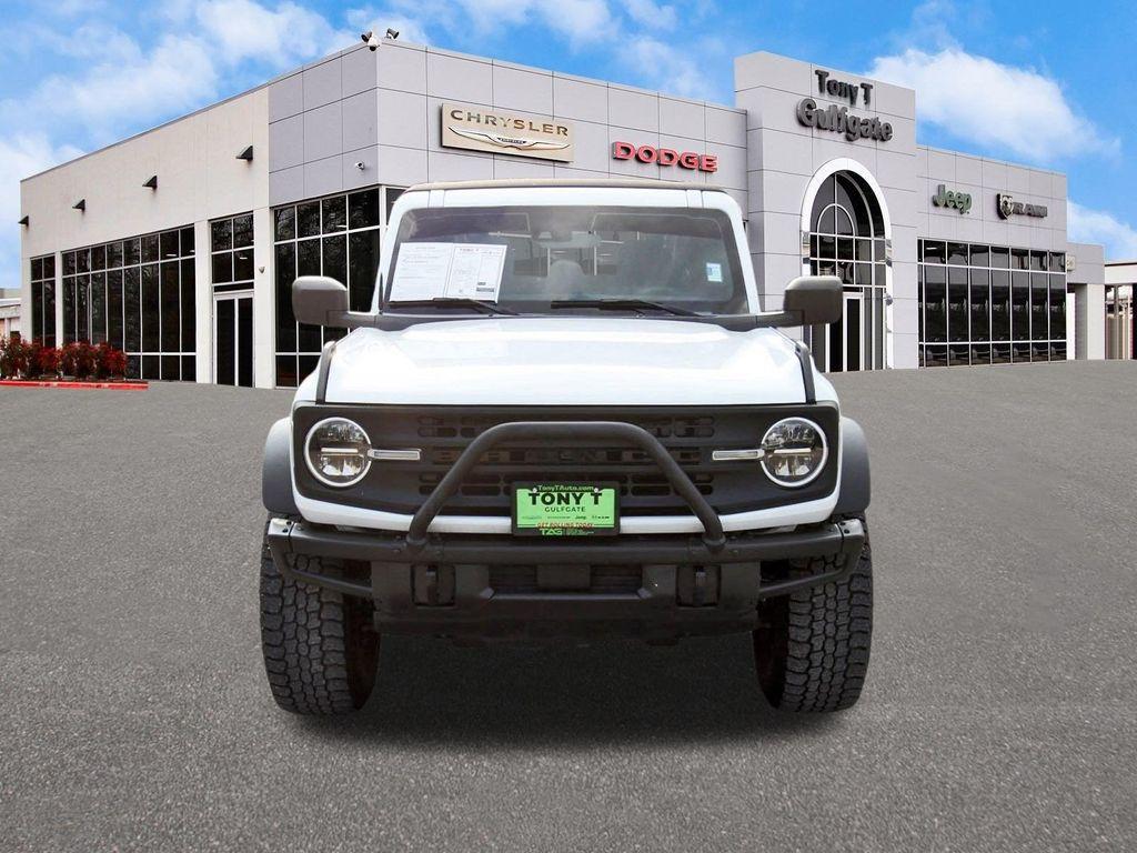 used 2021 Ford Bronco car, priced at $33,899