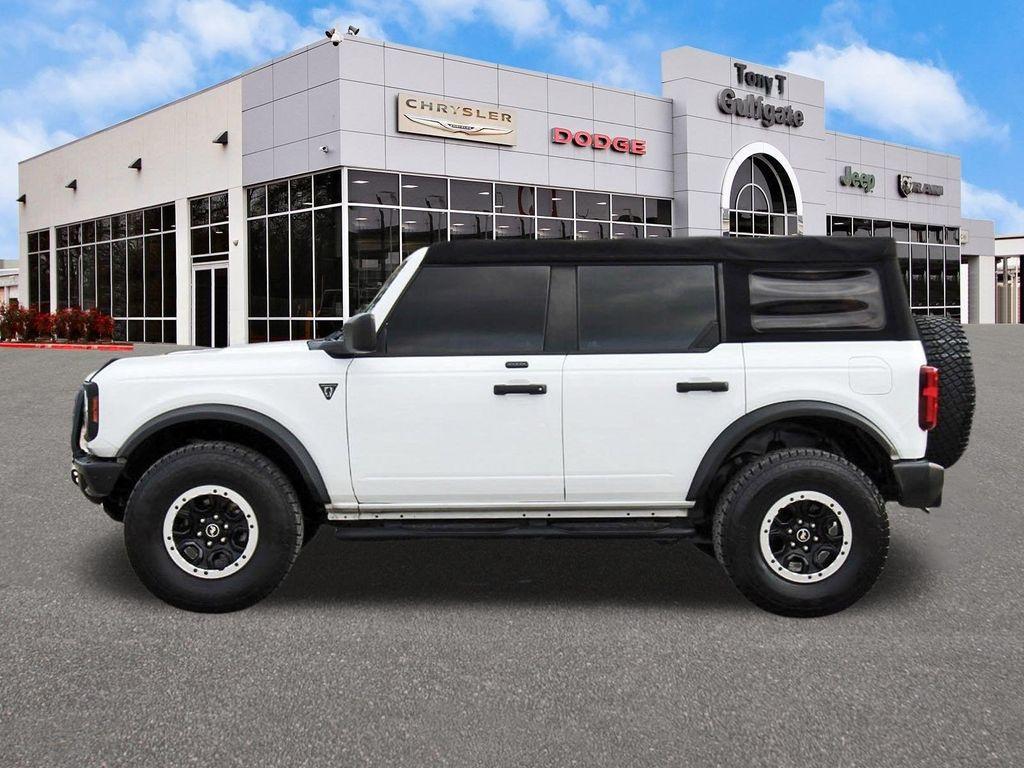 used 2021 Ford Bronco car, priced at $33,899