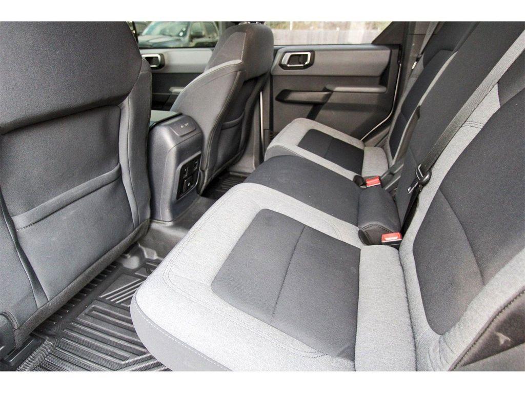 used 2021 Ford Bronco car, priced at $33,899