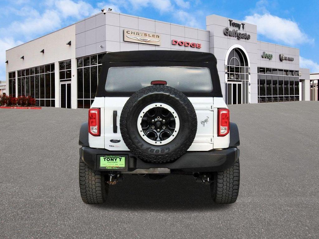 used 2021 Ford Bronco car, priced at $33,899