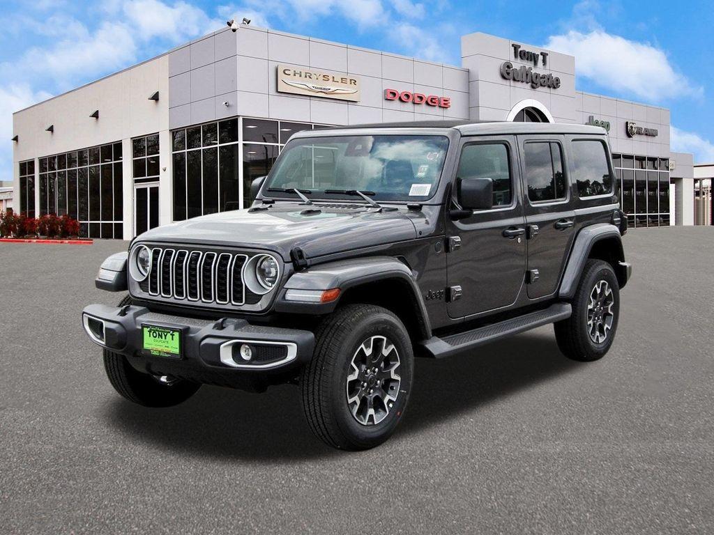 new 2025 Jeep Wrangler car, priced at $52,376