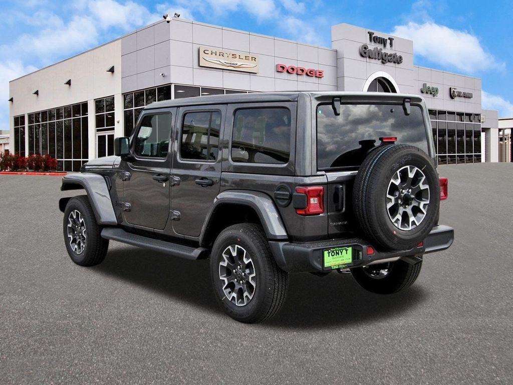 new 2025 Jeep Wrangler car, priced at $52,376