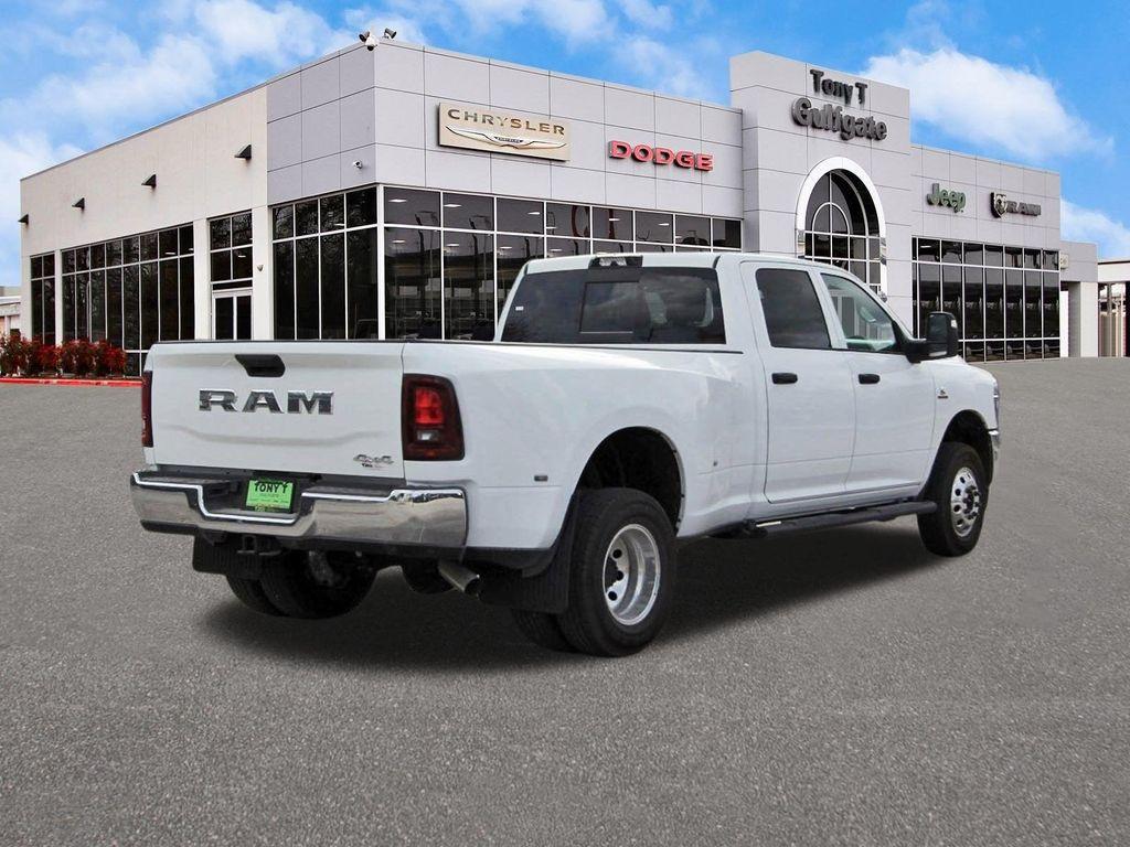 new 2026 Ram 3500 car, priced at $67,996