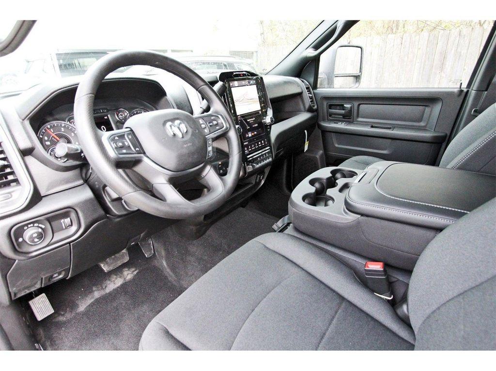 new 2026 Ram 3500 car, priced at $67,996