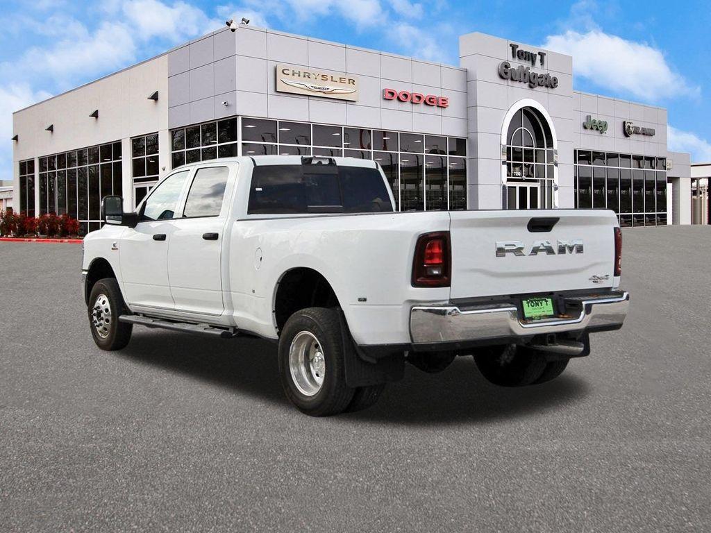 new 2026 Ram 3500 car, priced at $67,996