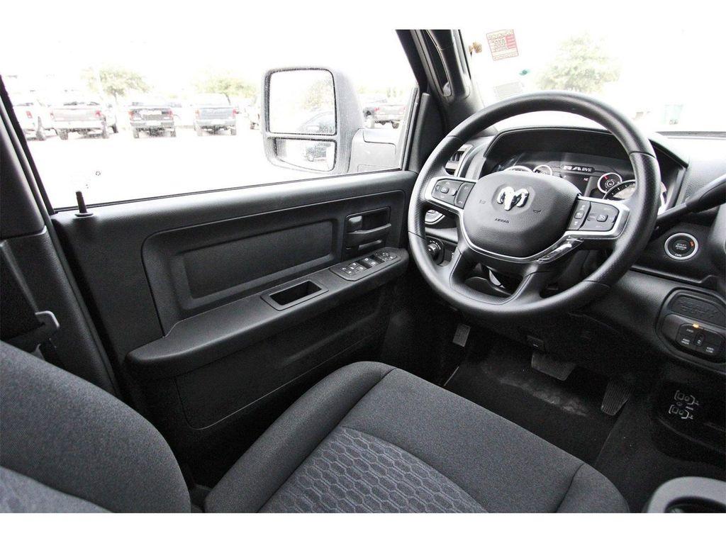 new 2026 Ram 3500 car, priced at $67,996