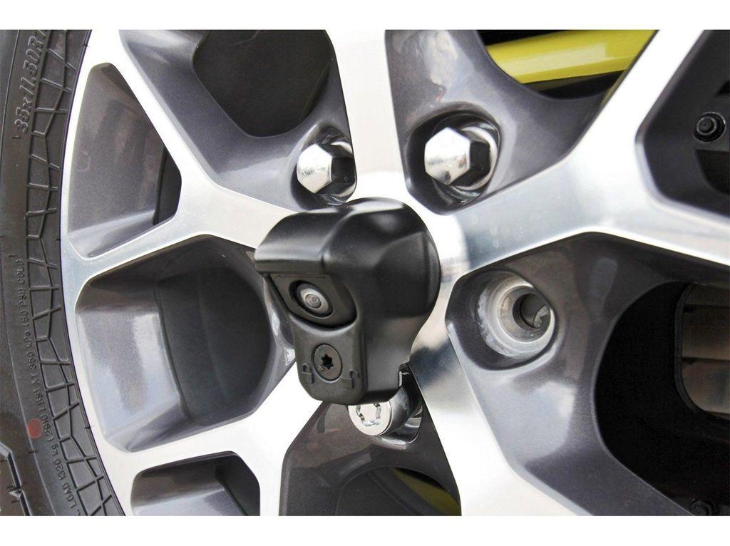 used 2023 Jeep Wrangler car, priced at $30,995