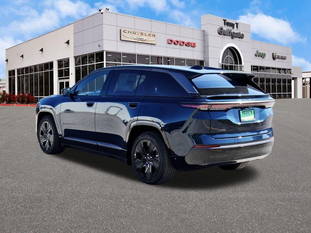 new 2025 Jeep Wagoneer S car, priced at $54,129