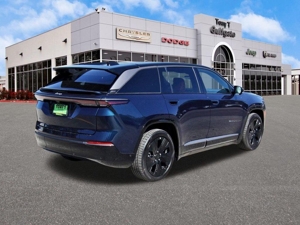 new 2025 Jeep Wagoneer S car, priced at $54,129