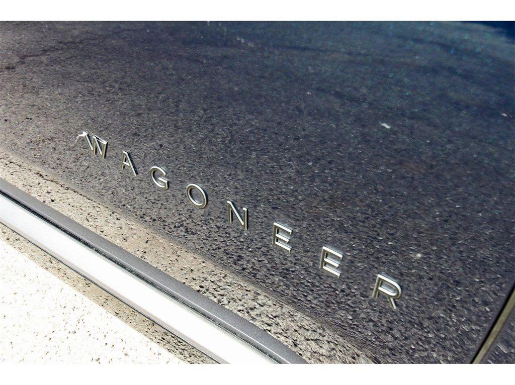 new 2025 Jeep Wagoneer S car, priced at $54,129