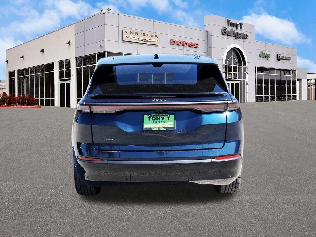 new 2025 Jeep Wagoneer S car, priced at $54,129