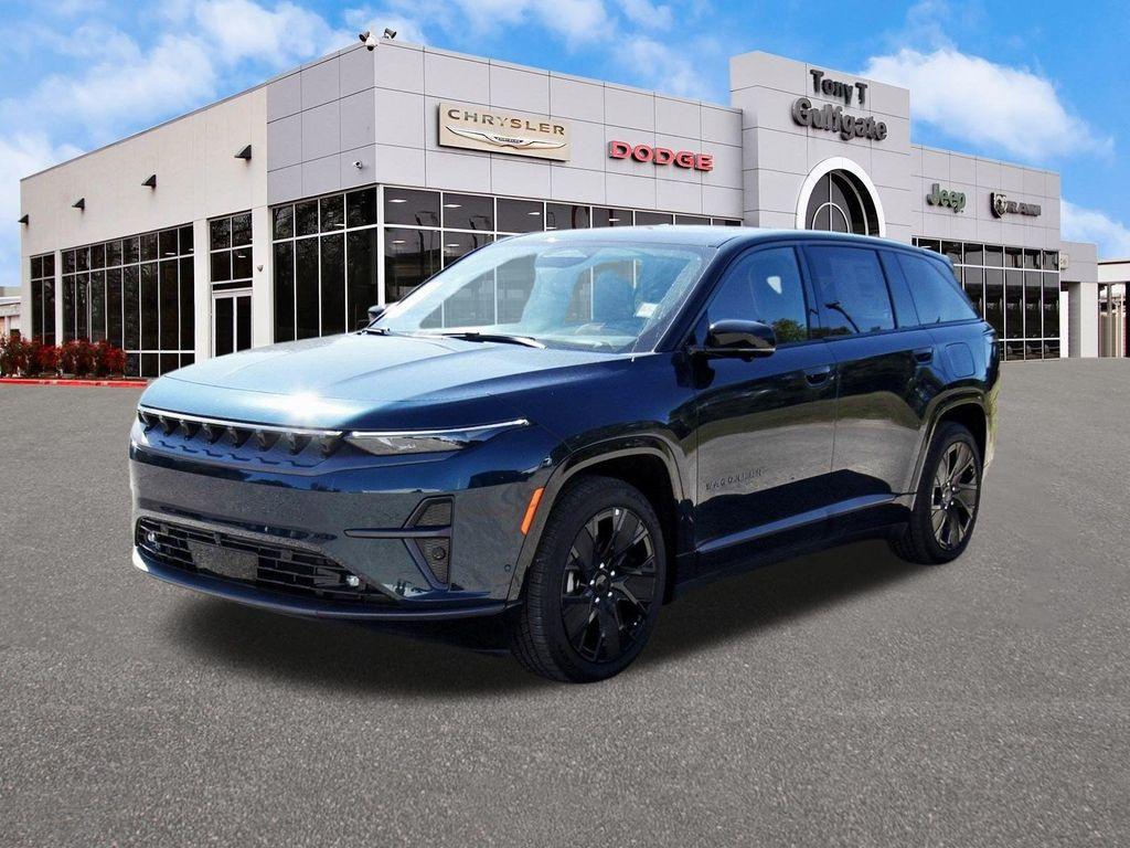 new 2025 Jeep Wagoneer S car, priced at $54,129