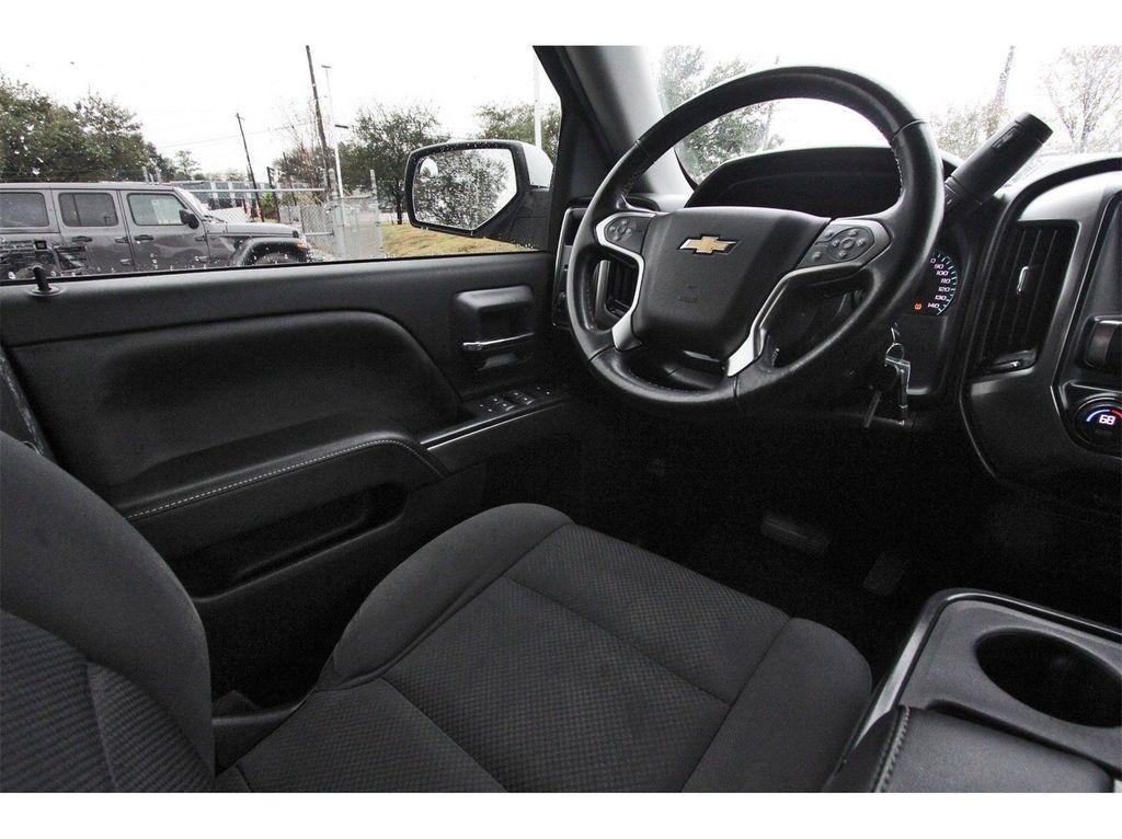 used 2018 Chevrolet Silverado 1500 car, priced at $23,995