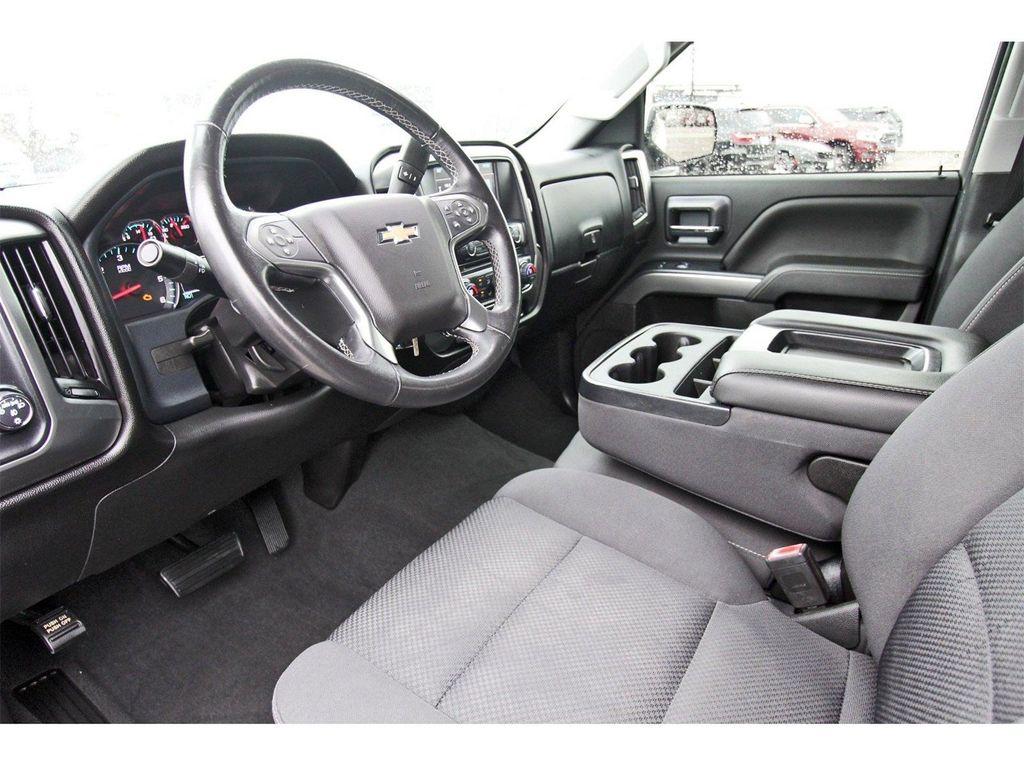 used 2018 Chevrolet Silverado 1500 car, priced at $23,995