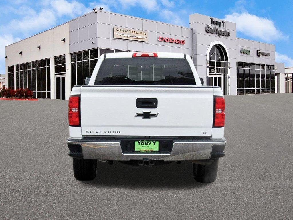 used 2018 Chevrolet Silverado 1500 car, priced at $23,995