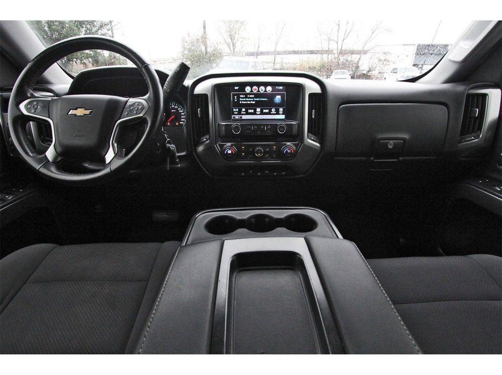 used 2018 Chevrolet Silverado 1500 car, priced at $23,995