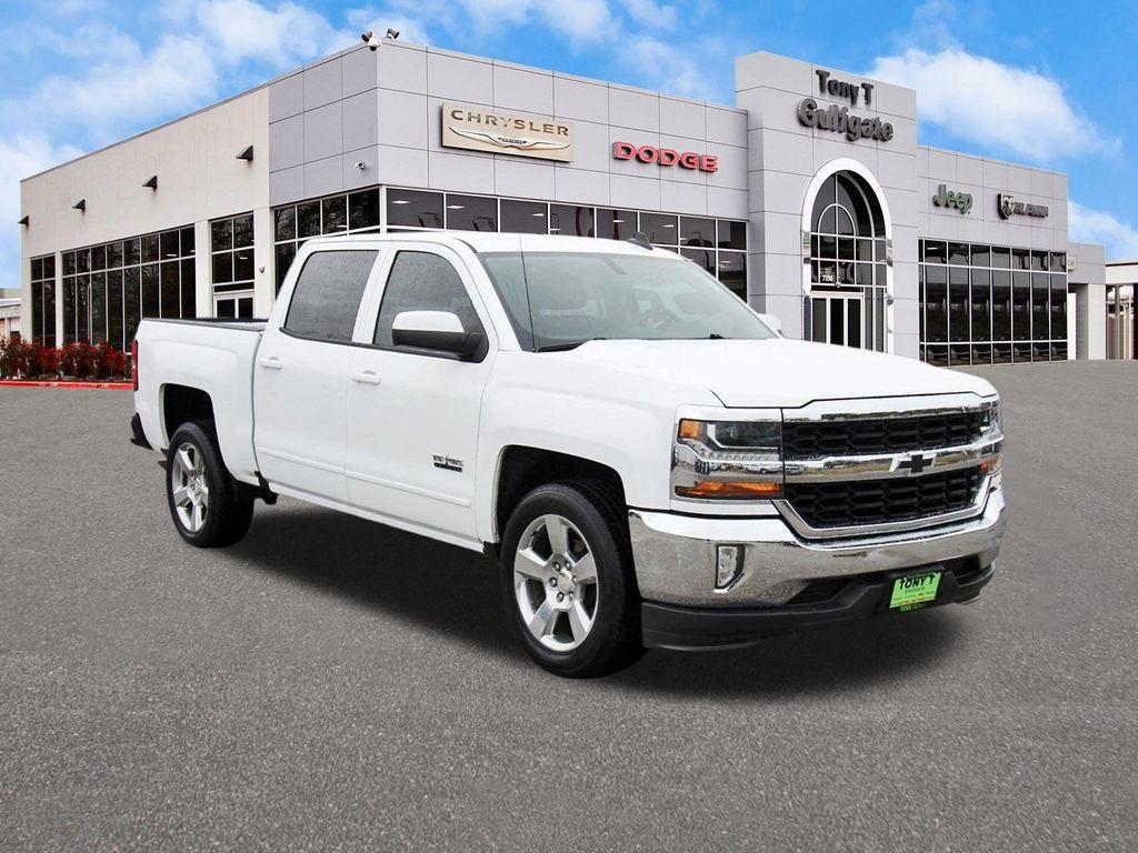used 2018 Chevrolet Silverado 1500 car, priced at $23,995
