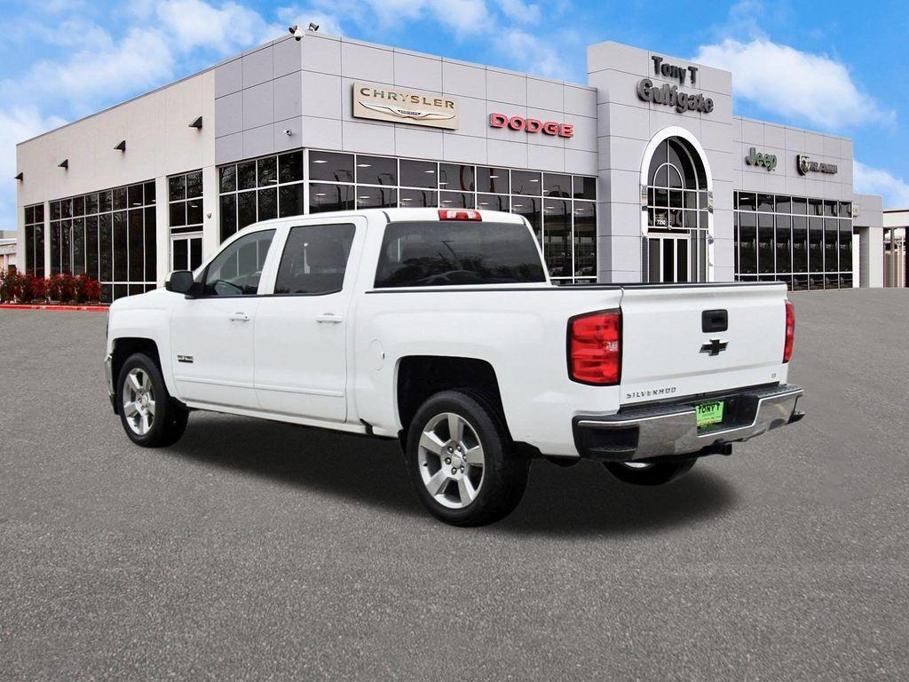 used 2018 Chevrolet Silverado 1500 car, priced at $23,995
