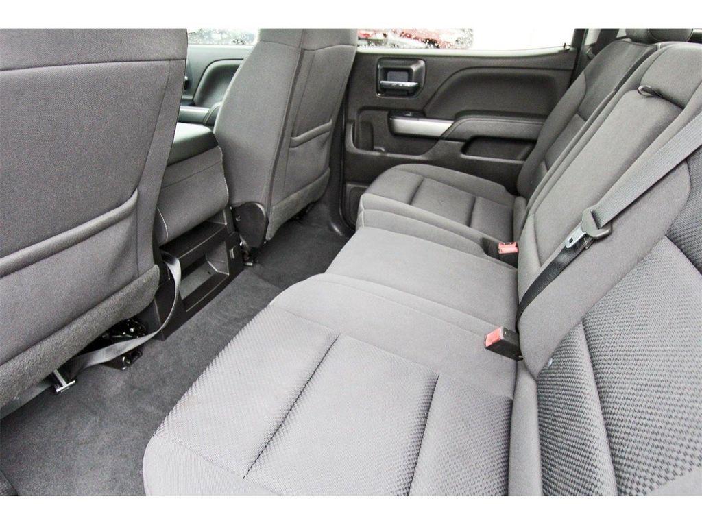 used 2018 Chevrolet Silverado 1500 car, priced at $23,995