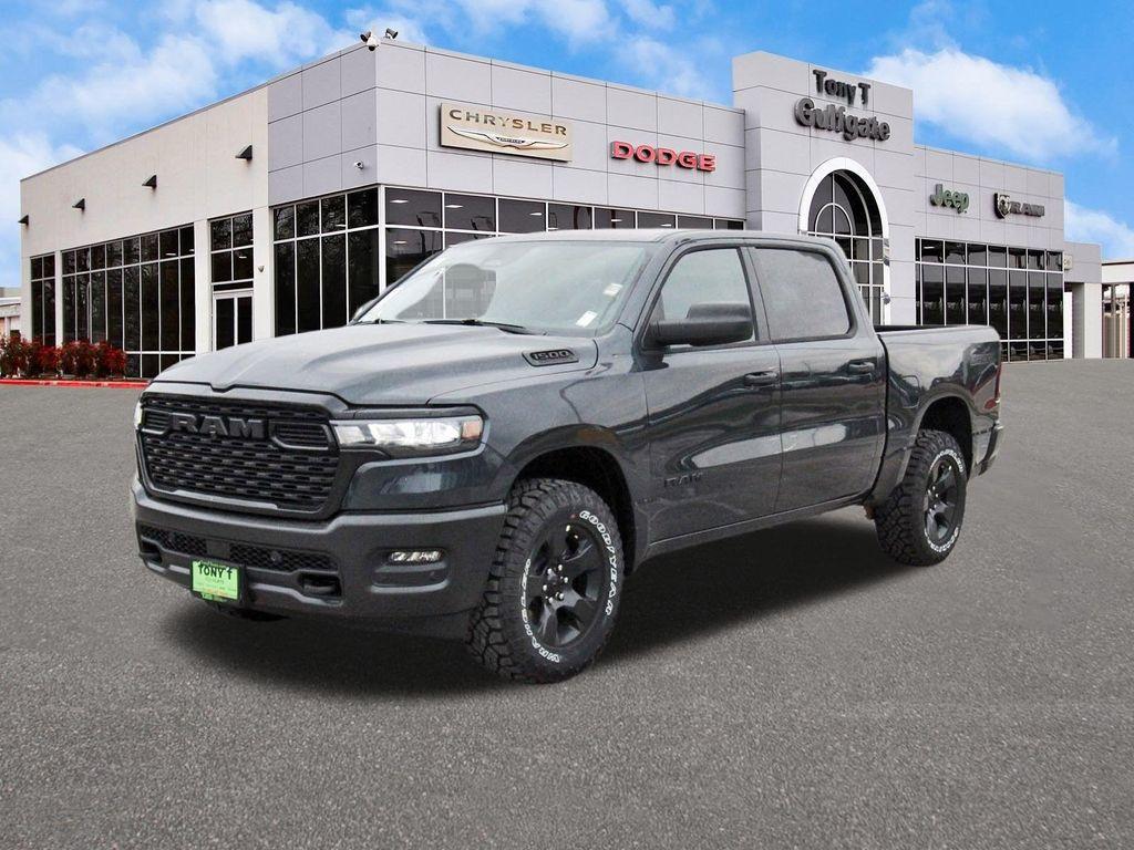 new 2026 Ram 1500 car, priced at $47,980