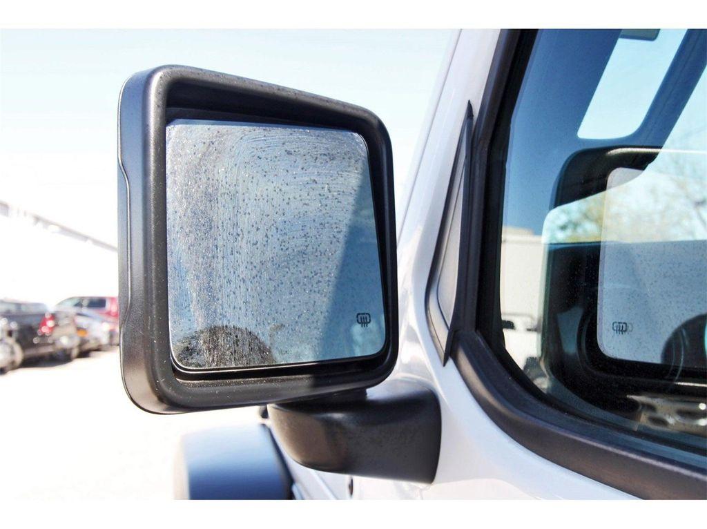 used 2023 Jeep Wrangler car, priced at $28,495