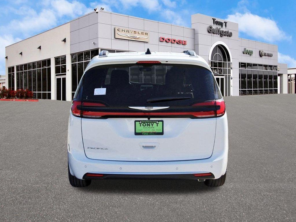 new 2026 Chrysler Pacifica car, priced at $49,890
