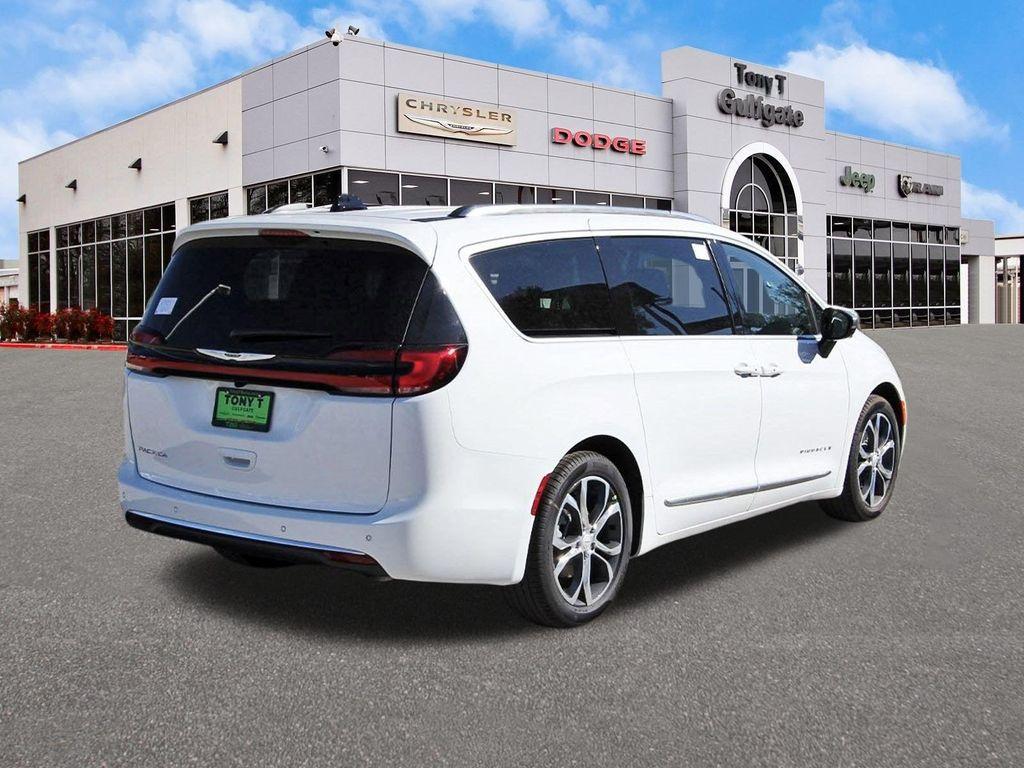 new 2026 Chrysler Pacifica car, priced at $49,890