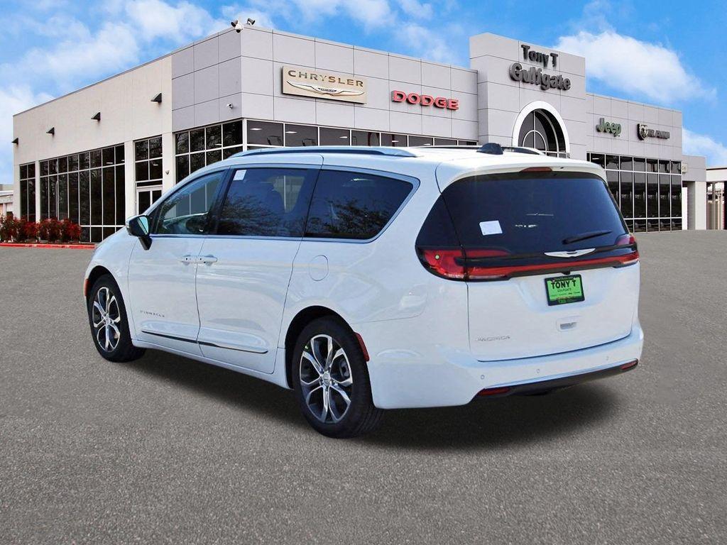 new 2026 Chrysler Pacifica car, priced at $49,890