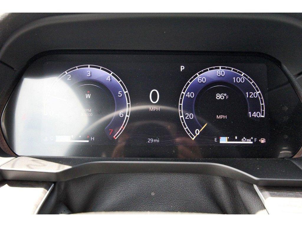 new 2024 Jeep Grand Cherokee car, priced at $40,995