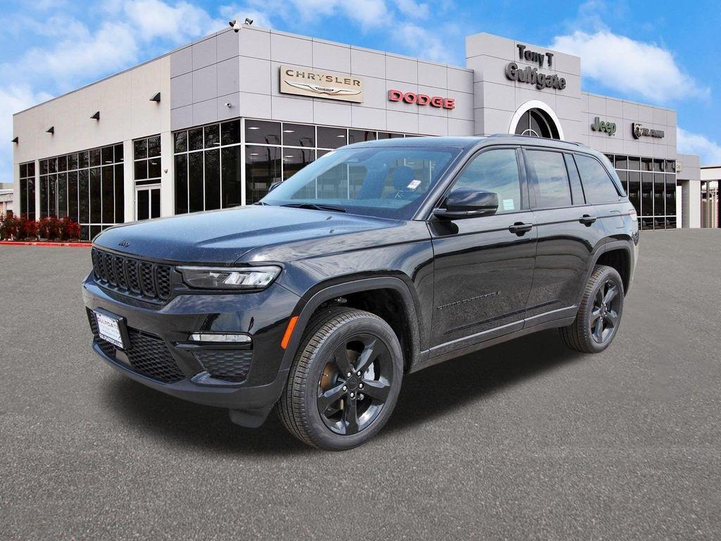 new 2024 Jeep Grand Cherokee car, priced at $40,995
