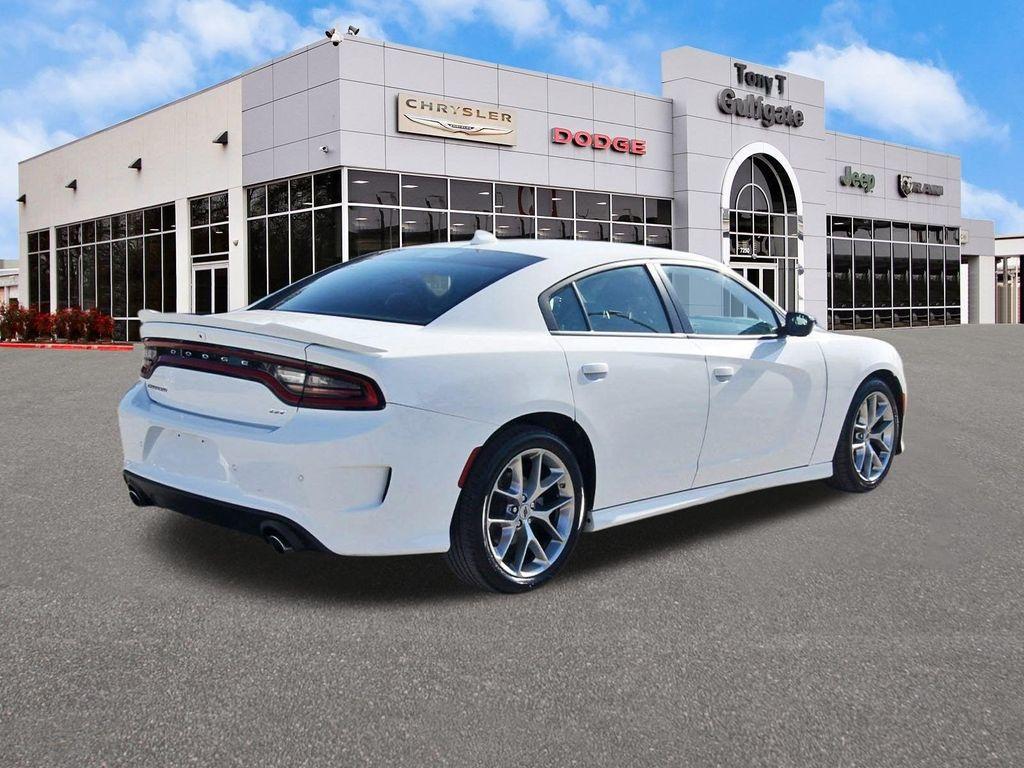 used 2023 Dodge Charger car, priced at $27,975