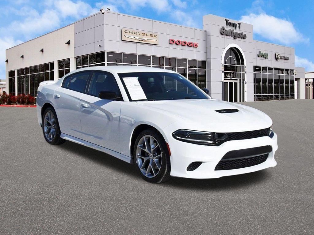 used 2023 Dodge Charger car, priced at $27,975