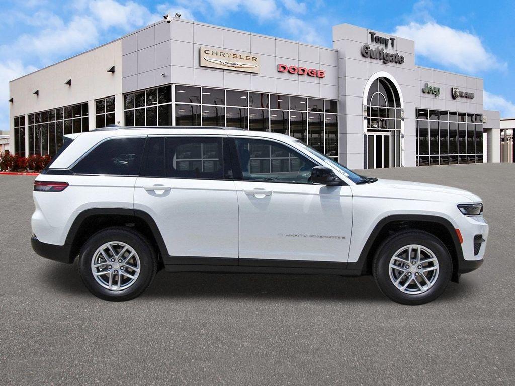 new 2025 Jeep Grand Cherokee car