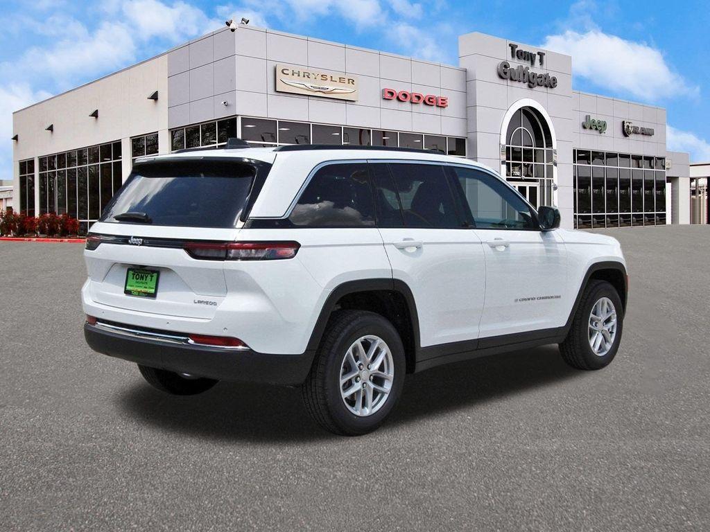 new 2025 Jeep Grand Cherokee car