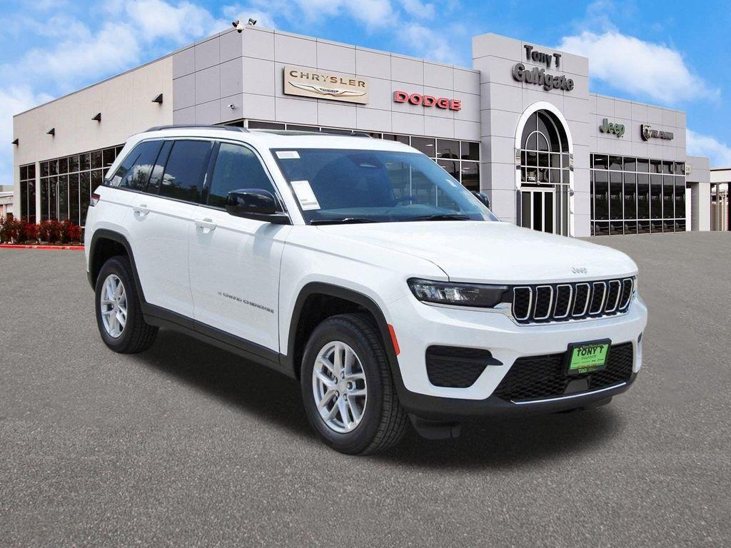 new 2025 Jeep Grand Cherokee car