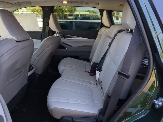 new 2026 INFINITI QX60 car, priced at $59,690