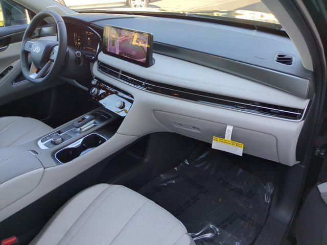 new 2026 INFINITI QX60 car, priced at $59,690