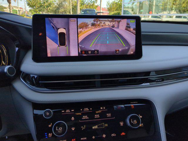 new 2026 INFINITI QX60 car, priced at $59,690