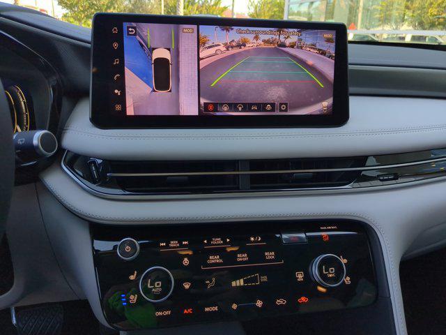 new 2026 INFINITI QX60 car, priced at $59,690