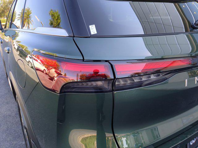 new 2026 INFINITI QX60 car, priced at $59,690