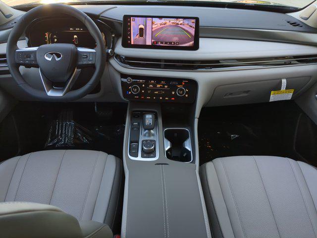 new 2026 INFINITI QX60 car, priced at $59,690