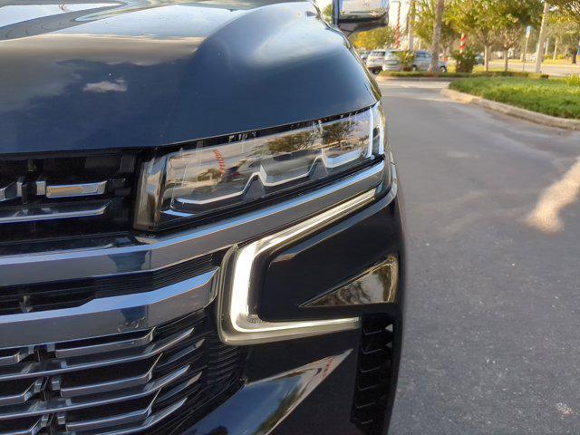 used 2022 Chevrolet Tahoe car, priced at $43,998