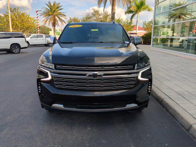 used 2022 Chevrolet Tahoe car, priced at $43,998